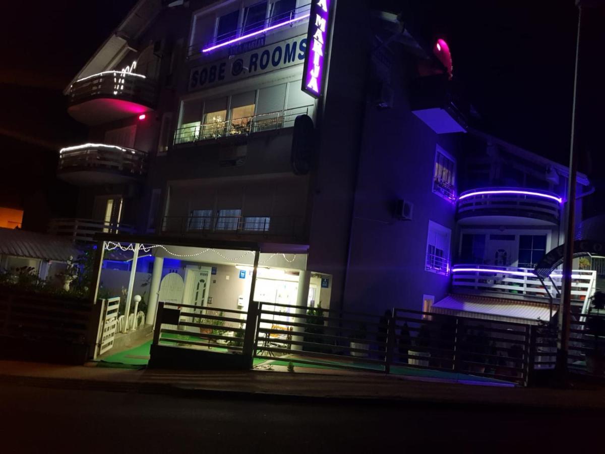 Vila Marija Sobe,Wellnes Ap Vec Od 115Eura Zagreb Exterior foto