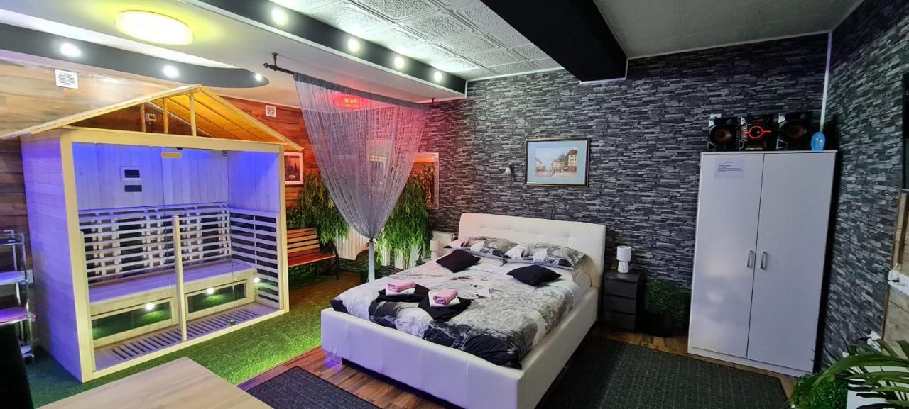 Vila Marija Sobe,Wellnes Ap Vec Od 115Eura Zagreb Habitación foto