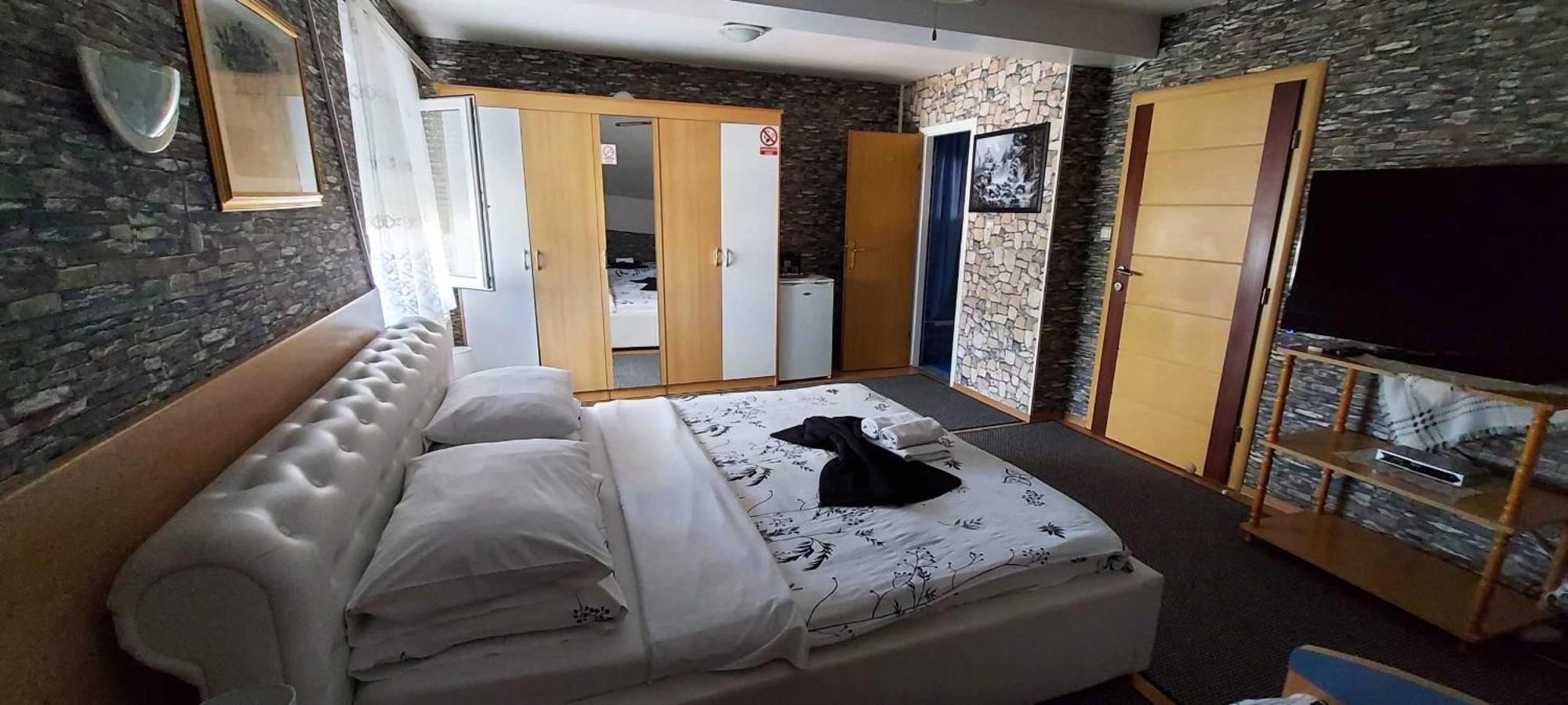 Vila Marija Sobe,Wellnes Ap Vec Od 115Eura Zagreb Habitación foto